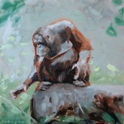 Foraging by Dan Johnson