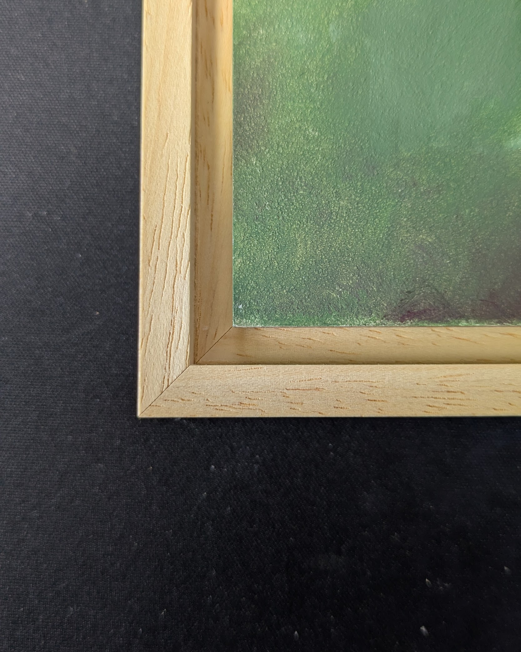 How to Frame a Painting on a Panel